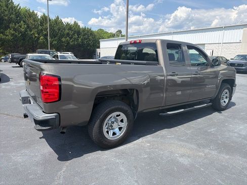 Used 2014 Chevrolet Silverado 1500 W/T w/ Trailering Package RWD image 4