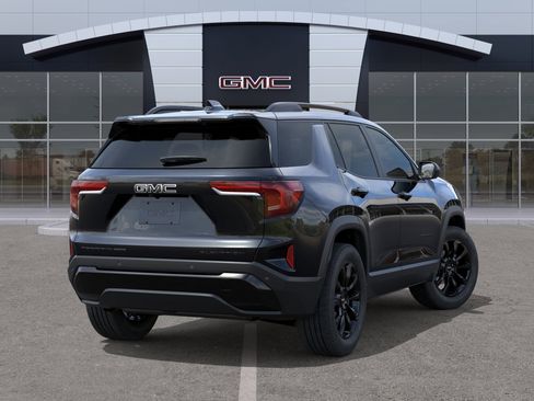 New 2026 GMC Terrain Elevation w/ Black Edition AWD/4WD image 4