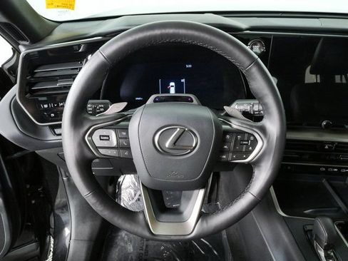 Used 2025 Lexus TX 350 AWD image 8