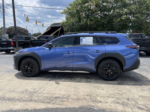Used 2026 Subaru Trailseeker w/ Interior Protection Package AWD/4WD image 6