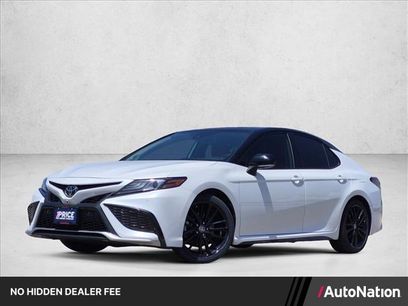 Used 2021 Toyota Camry XSE w/ Navigation Package