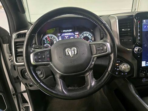 Used 2023 RAM 1500 Laramie AWD/4WD image 13