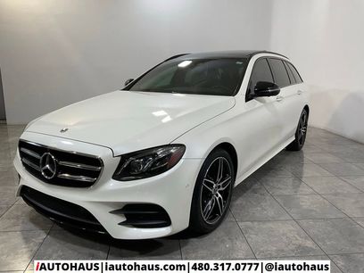 Used 2019 Mercedes-Benz E 450 4MATIC Wagon