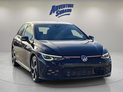 Used 2024 Volkswagen GTI SE image 1