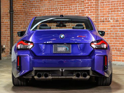 Used 2026 BMW M2 CS RWD image 26
