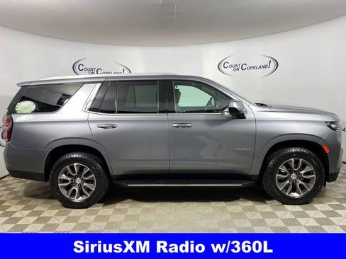 Certified 2021 Chevrolet Tahoe LT image 8