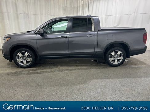 New 2026 Honda Ridgeline RTL image 4