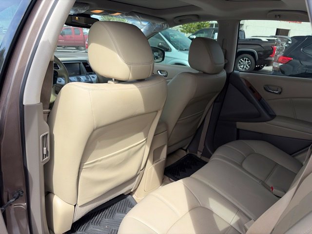 Used 2014 Nissan Murano LE w/ Platinum Edition Package AWD/4WD image 24