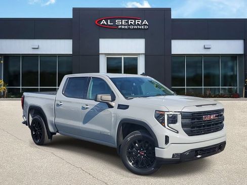 Certified 2024 GMC Sierra 1500 Elevation AWD/4WD image 1