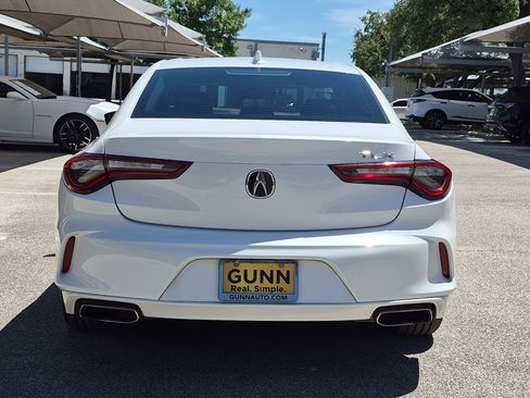 Certified 2023 Acura TLX FWD image 5
