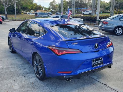 Used 2024 Acura Integra A-Spec image 5