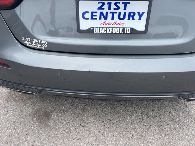 Used 2020 Nissan Maxima 3.5 SL w/ Floor Mat Group FWD image 12