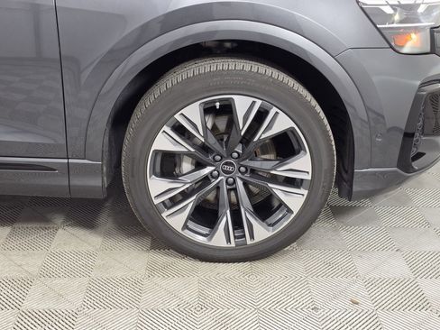 Certified 2025 Audi Q8 Premium Plus w/ Premium Plus Package AWD/4WD image 10