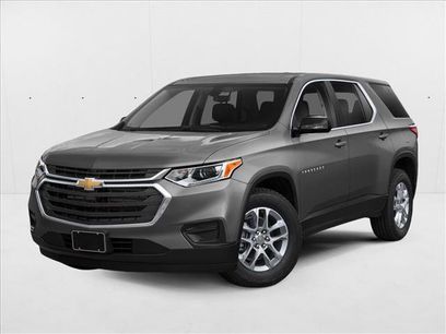 Used 2020 Chevrolet Traverse LS
