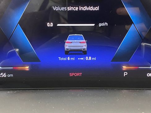 New 2026 BMW X7 xDrive40i w/ M Sport Package image 22