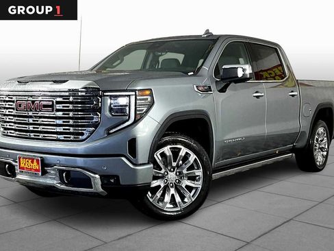 Used 2025 GMC Sierra 1500 Denali w/ Denali Reserve Package image 1