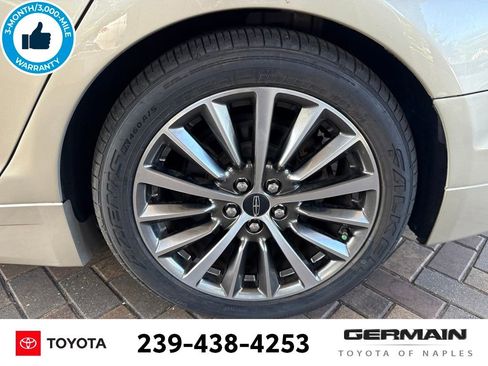 Used 2017 Lincoln MKZ Select w/ Select Plus Package FWD image 13