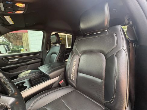 Used 2020 RAM 1500 Rebel w/ Rebel Level 1 Equipment Group AWD/4WD image 30
