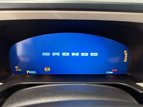 New 2025 Ford Bronco Sport Heritage image 19