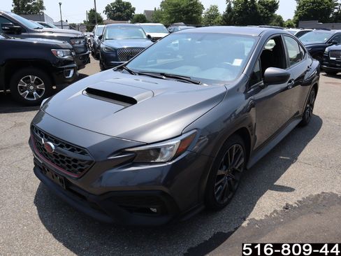 Used 2022 Subaru WRX Premium AWD/4WD image 8