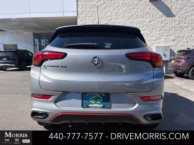 Used 2023 Buick Encore GX Select w/ Sport Touring Package AWD/4WD image 4