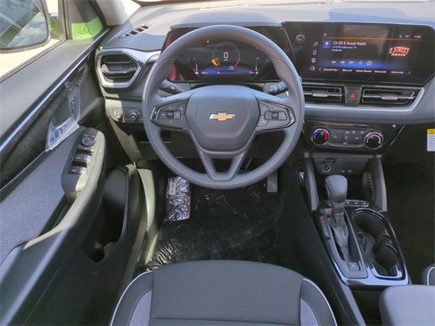 New 2026 Chevrolet TrailBlazer LT w/ Driver Confidence Package image 16