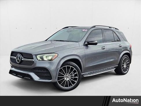 Used 2023 Mercedes-Benz GLE 450 4MATIC image 1