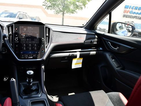 New 2026 Subaru WRX Limited AWD/4WD image 22
