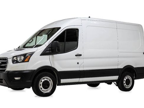 Used 2020 Ford Transit 250 Medium Roof w/ Load Area Protection Package RWD image 2