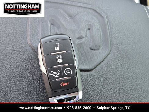 New 2026 RAM 1500 Laramie w/ Night Edition image 24