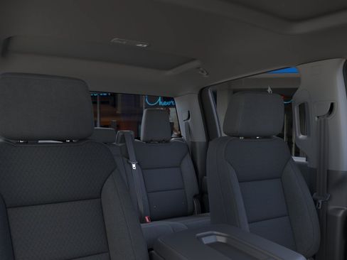 New 2026 Chevrolet Silverado 1500 Custom AWD/4WD image 24