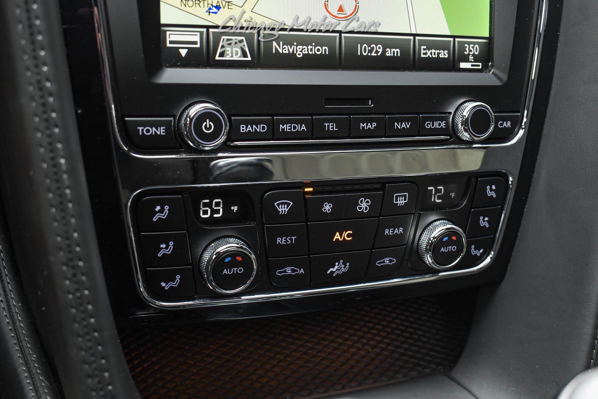 Used 2014 Bentley Flying Spur W12 AWD/4WD image 16