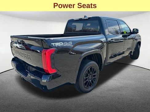 Used 2023 Toyota Tundra SR5 w/ TRD Sport Premium Package AWD/4WD image 10