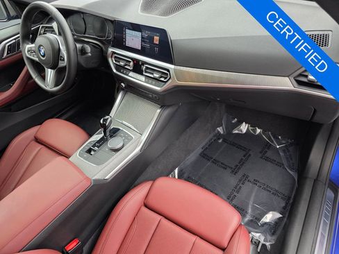 Certified 2022 BMW M440i Coupe RWD image 28