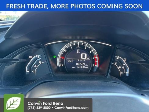 Used 2016 Honda Civic LX image 14