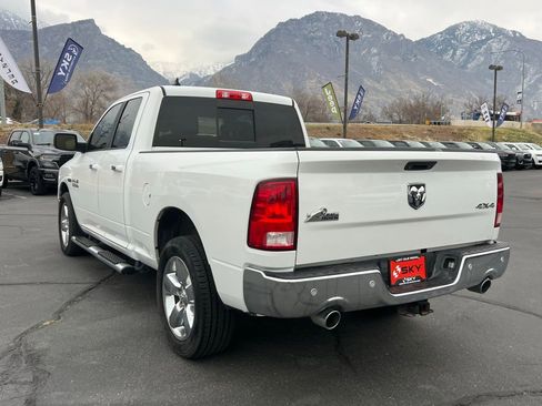 Used 2017 RAM 1500 Big Horn image 11