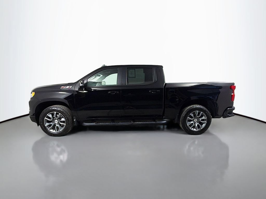 Used 2026 Chevrolet Silverado 1500 RST AWD/4WD image 9