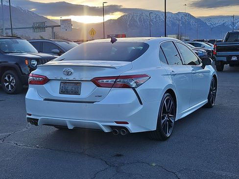 Used 2019 Toyota Camry XSE w/ Driver Assist Package image 3