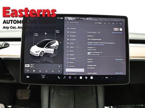 Used 2023 Tesla Model 3 Standard Range RWD image 12