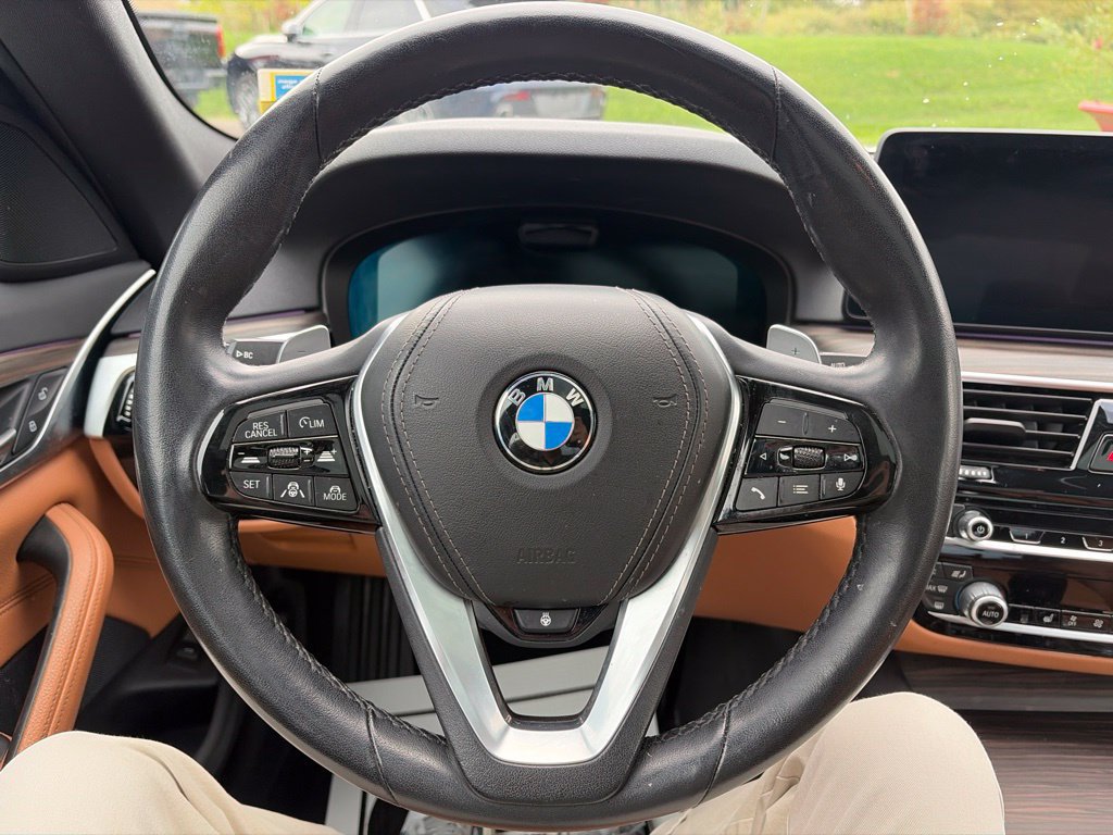 Used 2022 BMW 540i xDrive AWD/4WD image 5