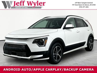 Certified 2024 Kia Niro EX