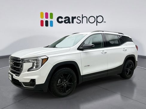Used 2023 GMC Terrain AT4 w/ Tech Package AWD/4WD image 1