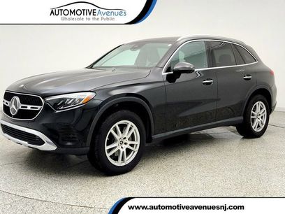 Used 2023 Mercedes-Benz GLC 300 4MATIC w/ Exclusive Trim Package