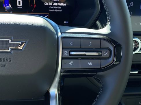 Used 2026 Chevrolet Colorado Trail Boss image 13