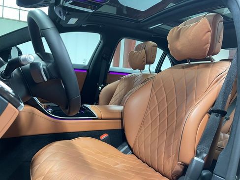 Used 2026 Mercedes-Benz S 580 4MATIC Sedan image 22