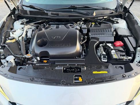 Used 2020 Nissan Maxima 3.5 SV w/ Floor Mat Group FWD image 23