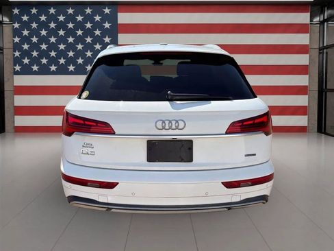 Used 2021 Audi Q5 2.0T Premium AWD/4WD image 7