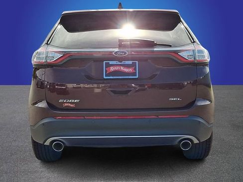 Used 2017 Ford Edge SEL w/ Equipment Group 201A FWD image 5