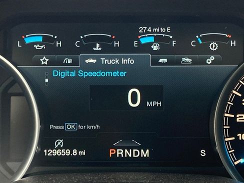 Used 2018 Ford F150 Limited w/ Trailer Tow Package image 17