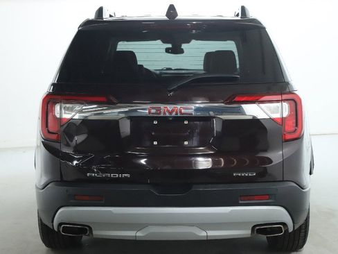 Used 2021 GMC Acadia SLT w/ Preferred Package image 43